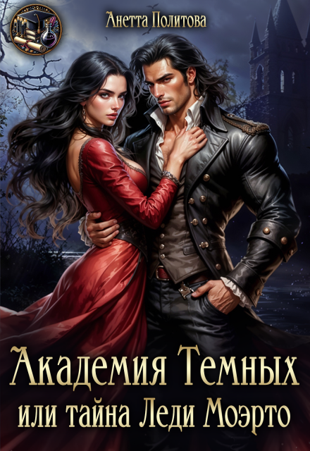 Академия темных или тайна леди Моэрто Анетта Политова