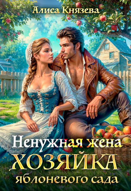 Ненужная жена. Хозяйка яблоневого сада Алиса Князева