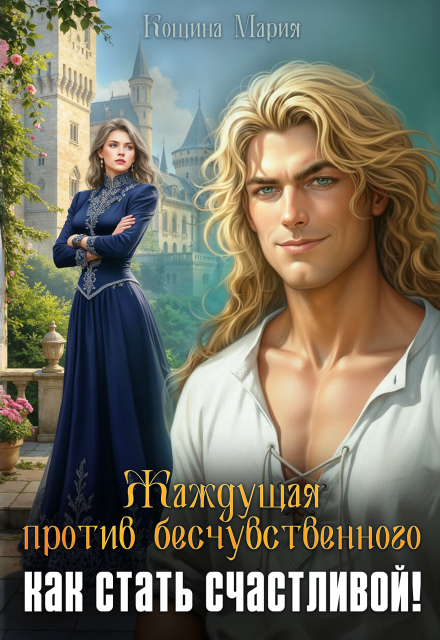 Жаждущая против бесчувственного. Как стать счастливой! Кощина Мария