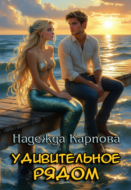 Удивительное рядом Надежда Карпова