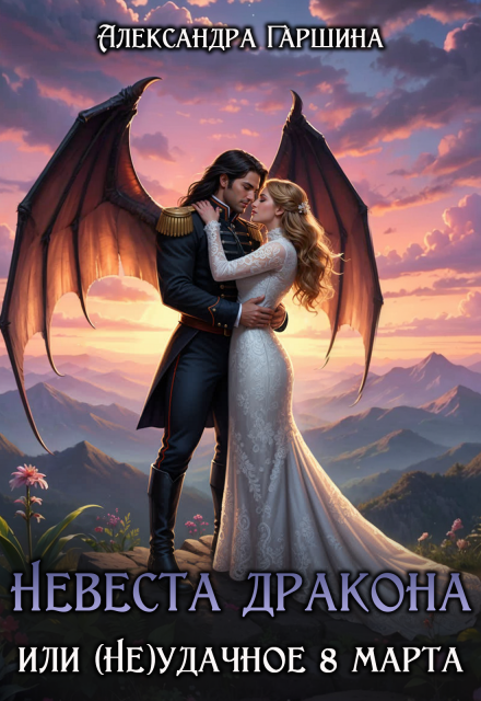 Невеста дракона, или (не)удачное 8 марта Александра Гаршина