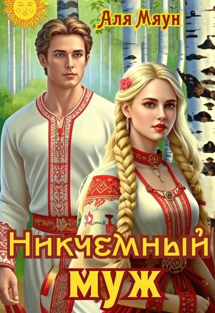 Никчемный муж Аля Мяун (Алиса Вишня)