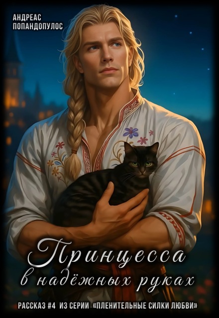 Принцесса в надёжных руках Андреас Попандопулос