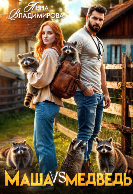 Маша против медведя Анна Владимирова