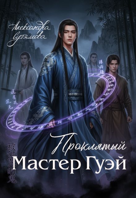 Проклятый мастер Гуэй Александра Сутямова