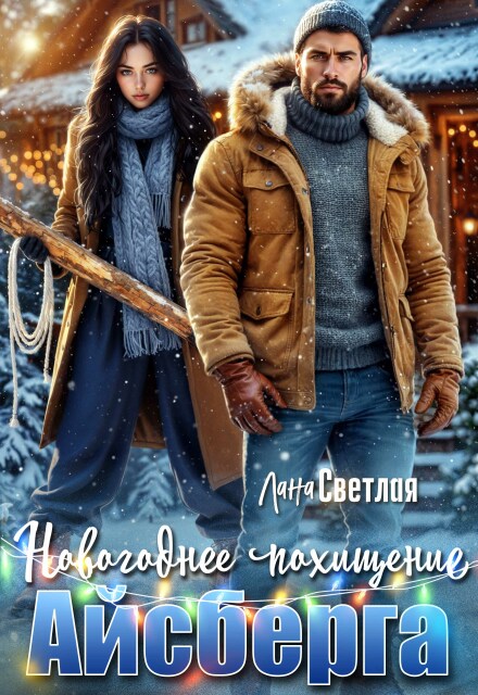 Новогоднее похищение Айсберга Лана Светлая