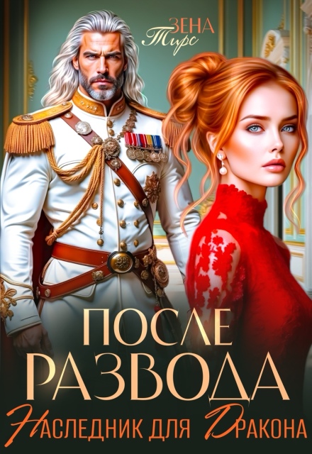 После Развода. Наследник для дракона Зена Тирс