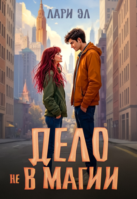 Дело не в магии Лари Эл