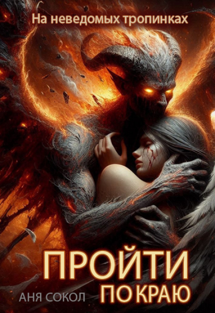 Пройти по краю Аня Сокол