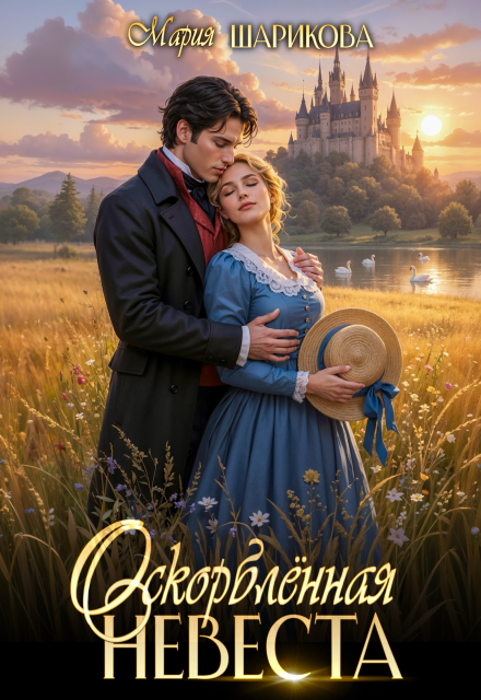 Оскорбленная невеста Мария Шарикова