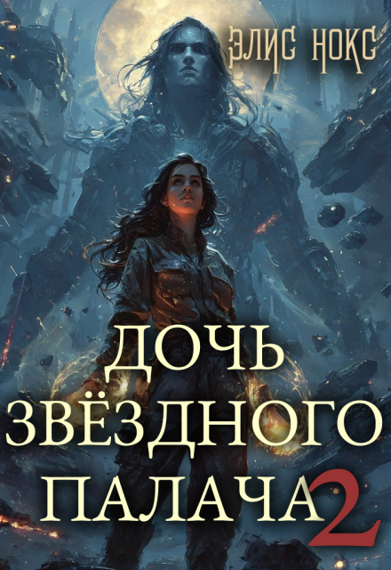 Дочь звёздного палача 2 Элис Нокс