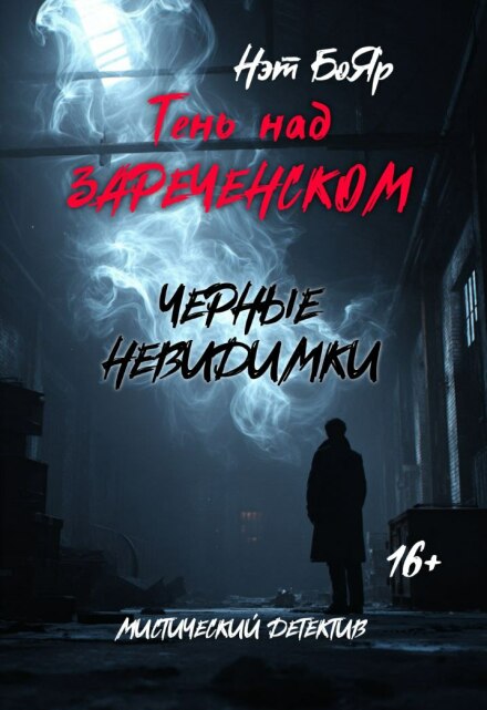 Тень над Зареченском. Черные невидимки Нэт Бояр