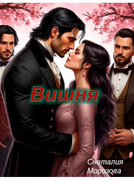 Вишня Снеталия Морозова