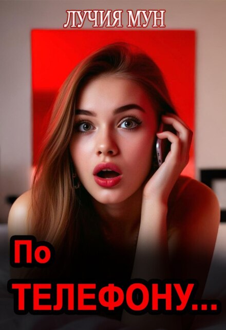 По телефону… Лучия Мун