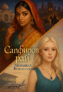 Сапфировый рай. Индия. Людмила Вовченко