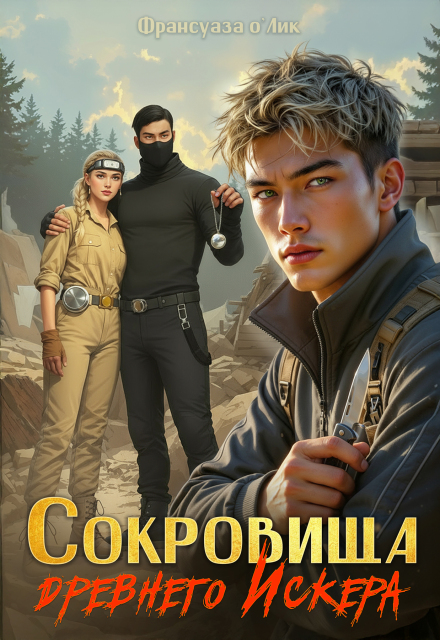 Сокровища древнего Искера Франсуаза о’Лик (Фр.Олик)