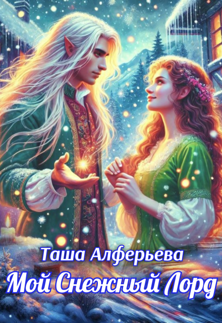 Мой Снежный Лорд Татьяна Алферьева