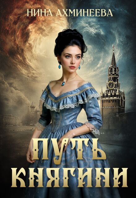 Путь княгини Нина Ахминеева