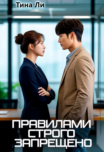 Правилами строго запрещено Тина Ли