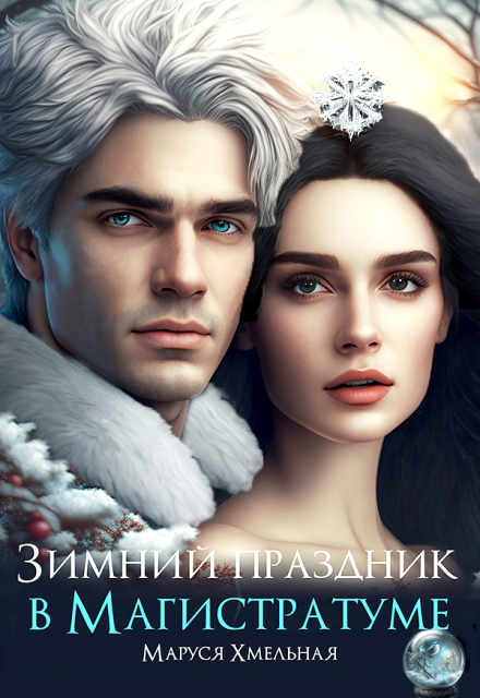 Зимний праздник в Магистратуме Маруся Хмельная