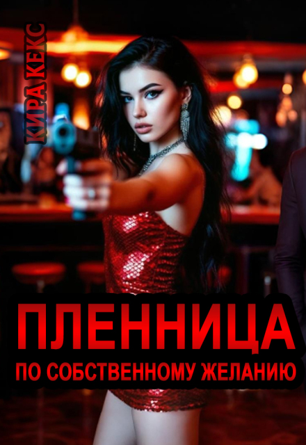 Пленница по собственному желанию Кира Кекс