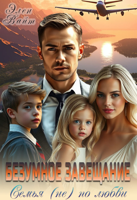Безумное завещание. Семья (не) по любви Элен Вайт