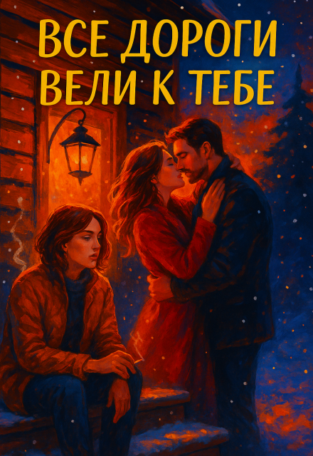 Все дороги вели к тебе Divi