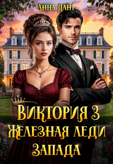 Виктория 3 Железная леди Запада Анна Дант