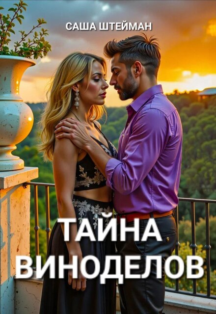 Тайна Виноделов Саша Штейман