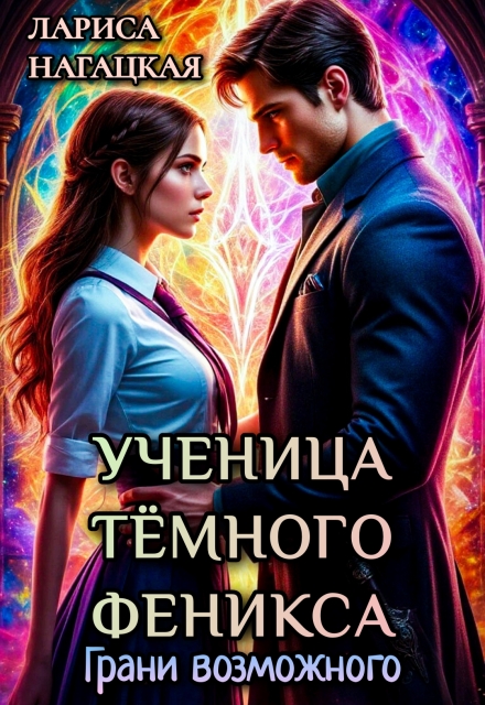 Ученица Тёмного Феникса. Грани возможного Лариса Нагацкая