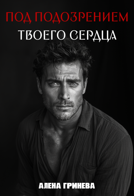 Под подозрением твоего сердца Алёна Гринёва