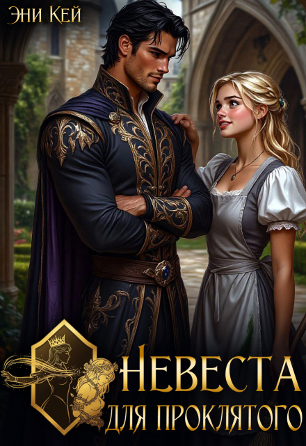 Невеста для проклятого Эни Кей