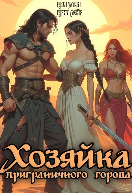 Хозяйка приграничного города Аля Мяун (Алиса Вишня)