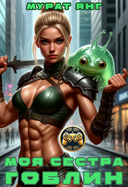 Моя сестра гоблин Мурат Янг
