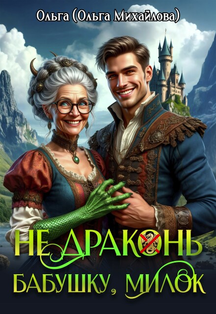 Не драконь бабушку, милок! Ольга (Ольга Михайлова)