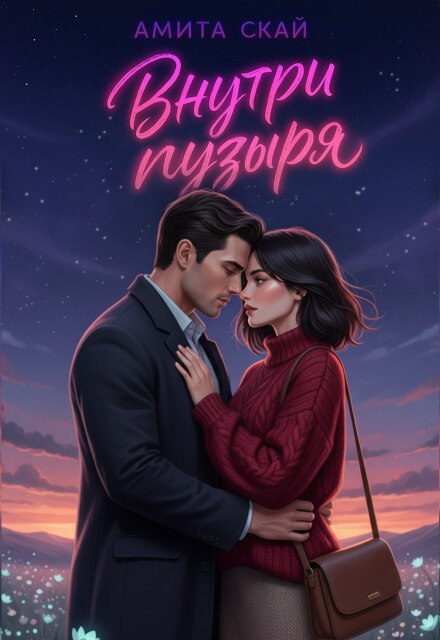 Внутри пузыря Амита Скай