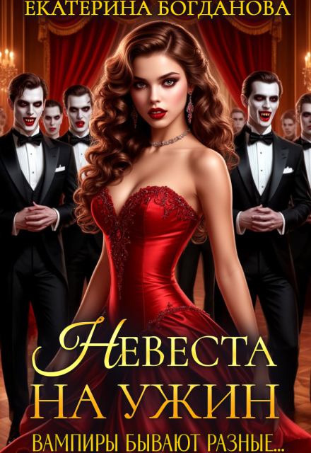 Невеста на ужин Екатерина Богданова