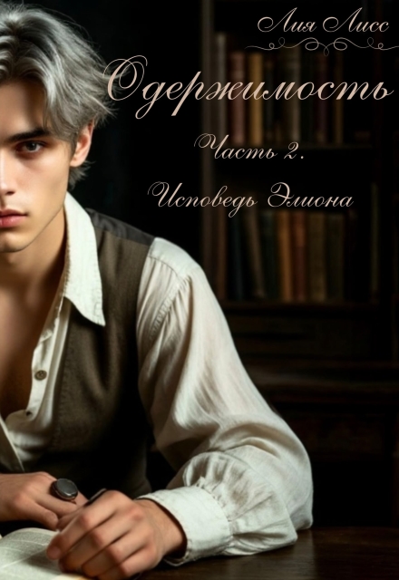 Одержимость. Часть 2. Исповедь Элиона Лия Лисс