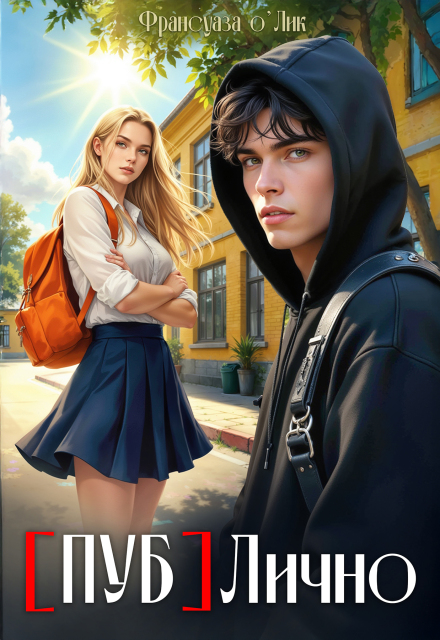 (пуб)лично Франсуаза о’Лик (Фр.Олик)