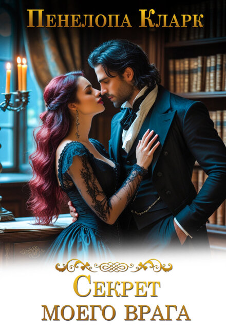 Секрет моего врага Хелена Хайд