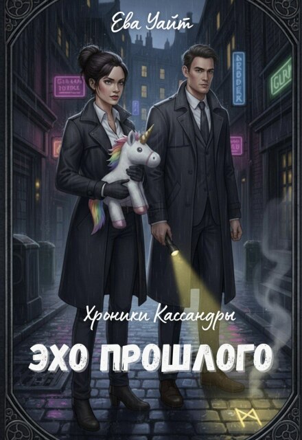 Хроники Кассандры. Эхо прошлого Ева Уайт