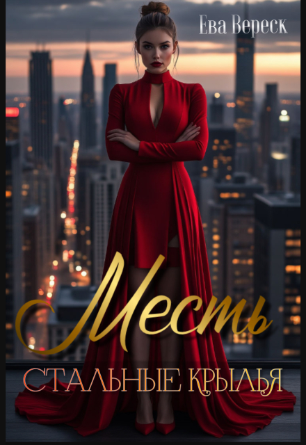 Месть. Стальные крылья Ева Вереск