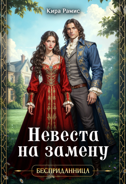 Бесприданница, или Невеста на замену Кира Рамис