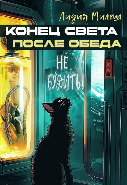 Конец света после обеда Лидия Милеш