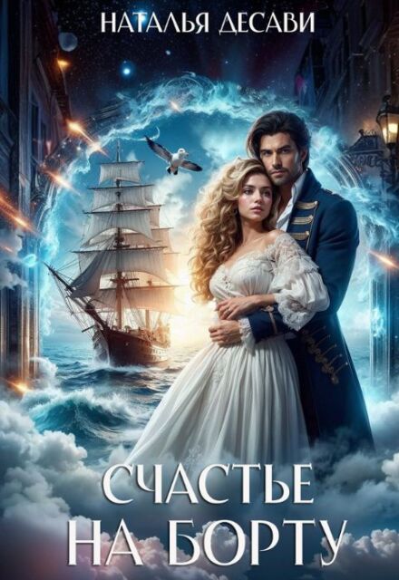 Счастье на борту Наталья ДеСави