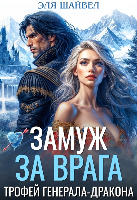 Замуж за врага. Трофей генерала-дракона Эля Шайвел