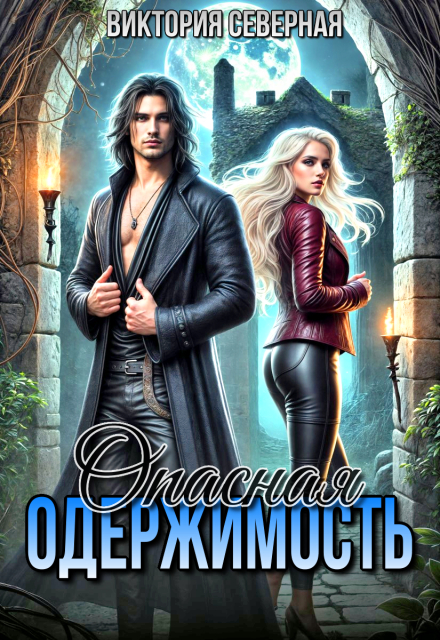 Опасная одержимость Северная Виктория