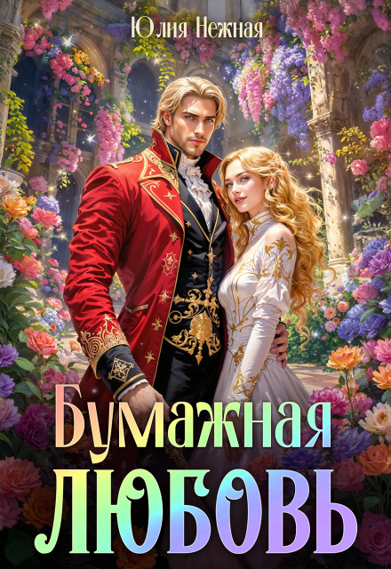 Бумажная любовь Юлия Нежная