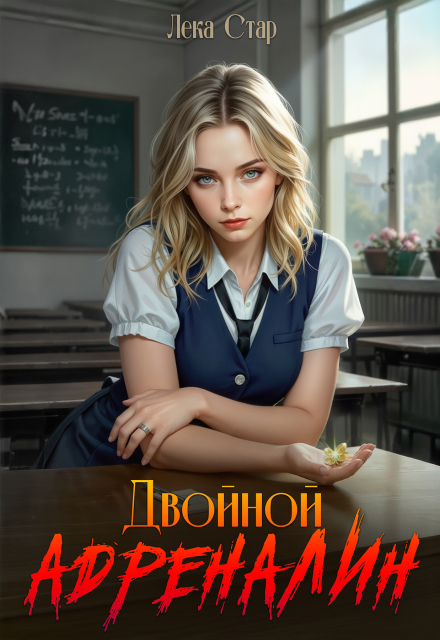 Двойной адреналин. Лека Стар