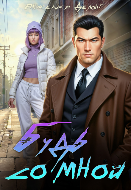 Будь со мной Анжелика Делонг